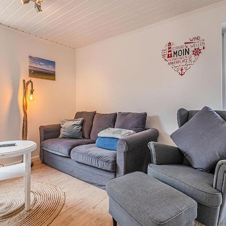 Nice Home In Friedrichskoog With Wifi Exteriör bild