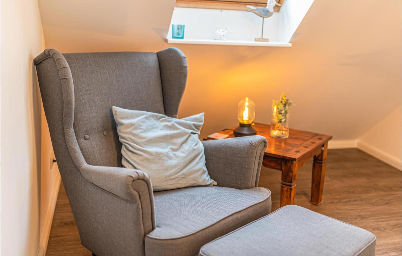Nice Home In Friedrichskoog With Wifi Exteriör bild