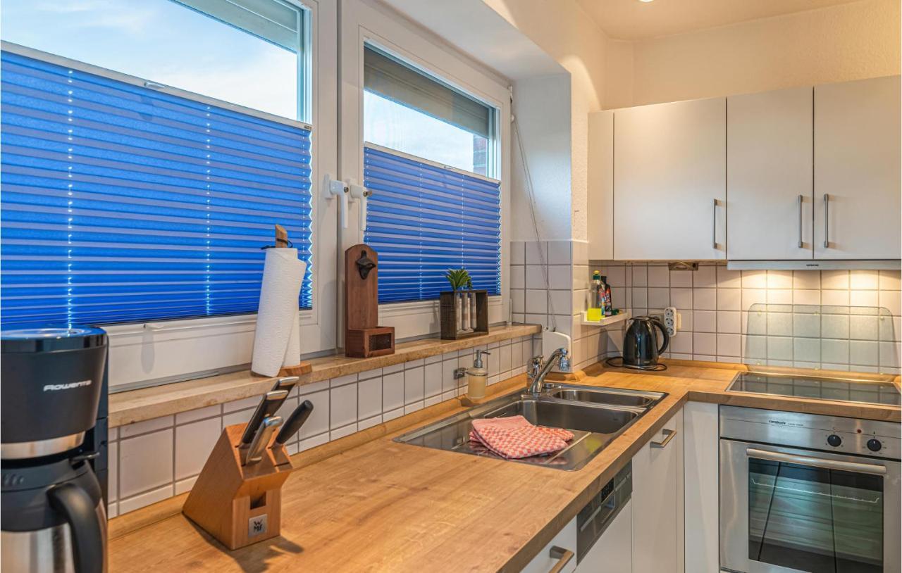 Nice Home In Friedrichskoog With Wifi Exteriör bild