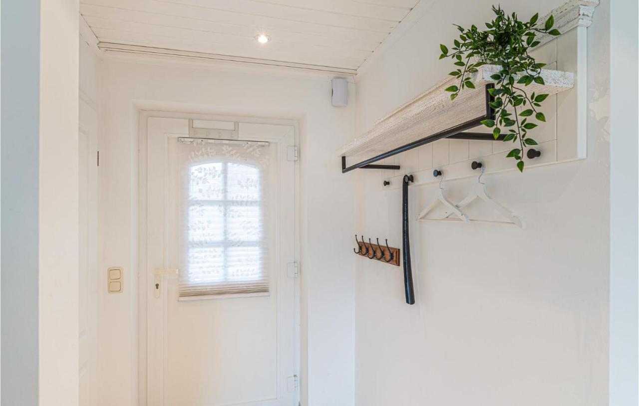 Nice Home In Friedrichskoog With Wifi Exteriör bild